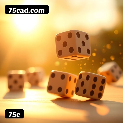 Bônus e promoções 75c
